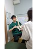 【姿勢が気になる】骨盤調整+猫背矯正 90分 7500円→3980円