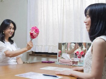 ソラ(SORA)の写真/笑顔に必要な14種の表情筋の効果的なエクササイズ♪プロの表情筋トレーニング指導で自分史上最高の笑顔へ◎
