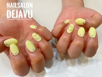 デジャヴ(Dejave)/イエローワンカラー