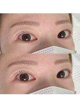 アルビス バイ エニーハウ(Arbis by anyhow)/ラッシュリフト（まつげパーマ）