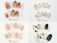 エリクサーネイル 新橋(Elixir Nail)の雰囲気（ずっとオフ無料★ハンドもフットもやり放題は9980円(^-^)☆）