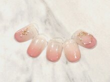 プチネイル安气子 日比谷シャンテ店