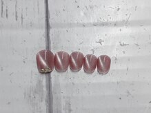 アロ(alo)/ショートネイル