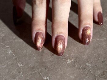 レア(Le'a)の写真/爪に優しいフィルイン・パラジェル登録サロン♪大人キレイ【simpleコース★art2本付・他店オフ込】