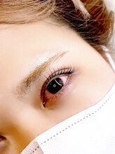 リリフリー(riri Free)/【持ち良し】まつ毛パーマ