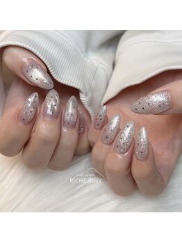 リッシュ ドゥ(RICHE deux)/新色フラッシュ×マグネット♪