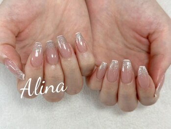 エリナネイルサロン池袋(Alina Nail Salon)/持ち込みデザイン