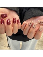 ペルシャ(Persian)/持ち込みデザイン