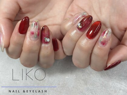 リコ(LIKO)の写真