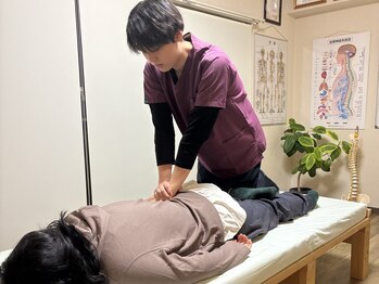 ハレノヒ(HARENOHI)/【骨盤矯正】