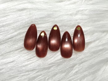 リリービューティーネイル(Lily beauty nail)/アート2