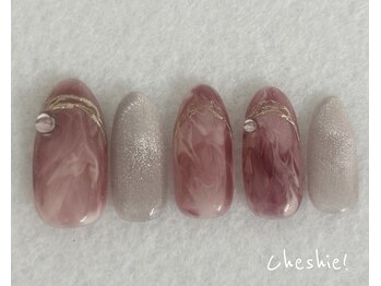 ネイルサロン チュシャ(cheshie)/