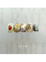 ドロウラピリィ トカ(DLAW Lapilie/toka)/2月 デザインプラス