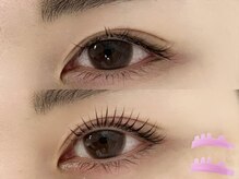 ビーアフターサロン 恵比寿本店(B<AFTER SALON)/くるんと可愛いカール感