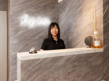 ボディラボ(BODYLABO)/笑顔でお迎えします♪