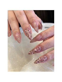 レオパードネイル