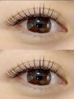 ミントラッシュ 町田店の写真/【30分付け足しリペア】本数ごとにお得な価格でご案内☆カラ-変更も楽しめる♪雰囲気を変えたい方に◎