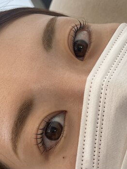 アイラッシュサロン エフ(f)/まつ毛パーマ