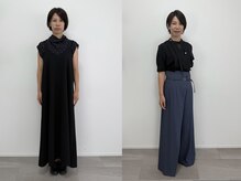 ウル 恵比寿渋谷店(ULU)/似合わせコーデ提案