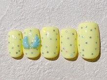ネイルビート(NAIL BEAT)/スターフェザーネイル
