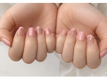 リース(ri-su)/シンプルネイル