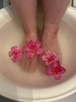フォーチュンスパ(fortune spa)/foot bath