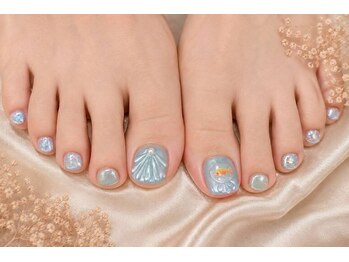 ポルティネイル(Porti Nail)/フットトレンドコース♪
