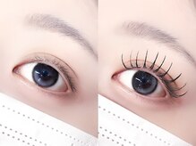 アンドエイチアイラッシュ 立川(&H eyelash)/LEDエクステ