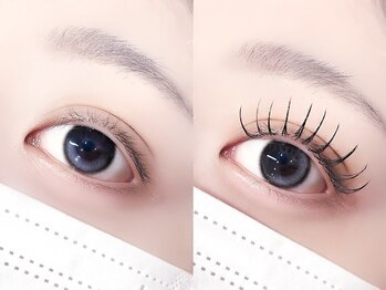 アンドエイチアイラッシュ 立川(&H eyelash)/LEDエクステ