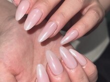FM1120ネイルズ(FM1120.NAILS)/オーロラ/フレンチコース
