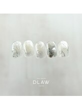 ドロウラピリィ トカ(DLAW Lapilie/toka)/8月 アートデザイン