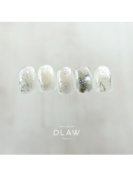 ドロウラピリィ トカ(DLAW Lapilie/toka)/8月 アートデザイン