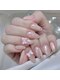 カトレアネイル 吉祥寺(Cattleya Nail)の写真/《デートや特別な日にもぴったり！》自信を持てるモテネイルにさせていただきます★可愛いネイルで気分UP♪