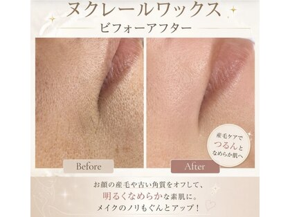 レミューズ(LES MUSES)の写真