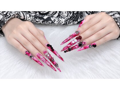 LUNE DC NAIL SALON 金山店 [つけ放題/長さだし/スカルプ/学割/持ち込み］の写真