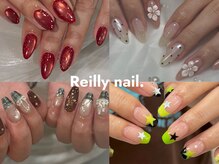 レイリーネイル(Reilly nail)