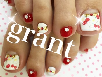 グラント(NAIL SALON&SCHOOL grant)/