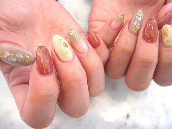 アンジュ プライベートサロン(Ange private salon)/持ち込みデザイン