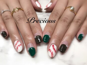 プレシャス プライベートビューティーサロン(Precious Private Beauty Salon)/