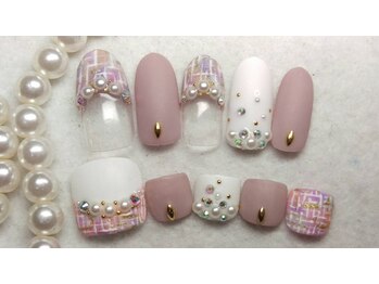 ネイルサロン 爪/アートし放題
