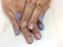 Y -268 お客様ネイル