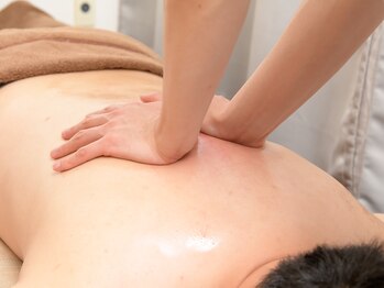 ほぐし健康整体院/アロママッサージ