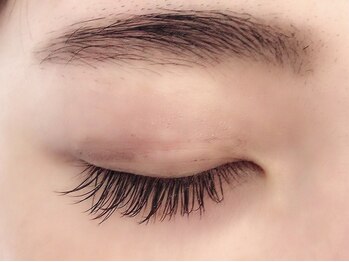 カラン 焼津店(CALIN)/ブラウンエクステ120本