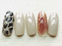 ネイルズオブレオ 梅田(Nails of LEO)/店内サンプル★レオコース￥6600
