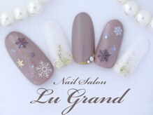 ルグラン(LU GRAND)/雪の結晶