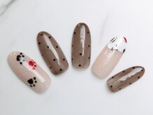 ジーネイルコウベ(G NAIL KOBE)/ハンドEコース 3490円