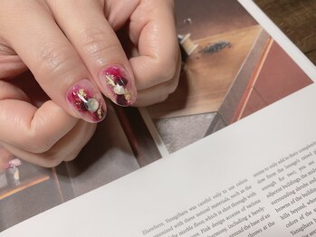 ブランネイル(blanc nail)/nuance*