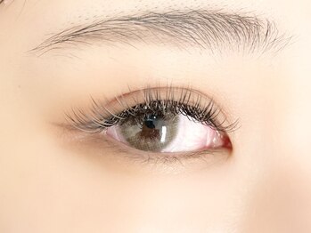 パティオアイラッシュ(Patio eyelash)/カラー　フラットマットラッシュ