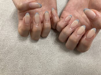 ダイナ ムーン(Dyna moon.)/カラーフレンチ