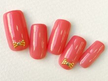 ネイルーク(Nailuke)/３月＆４月の定額ネイル